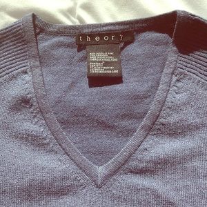 Theory wool sweater